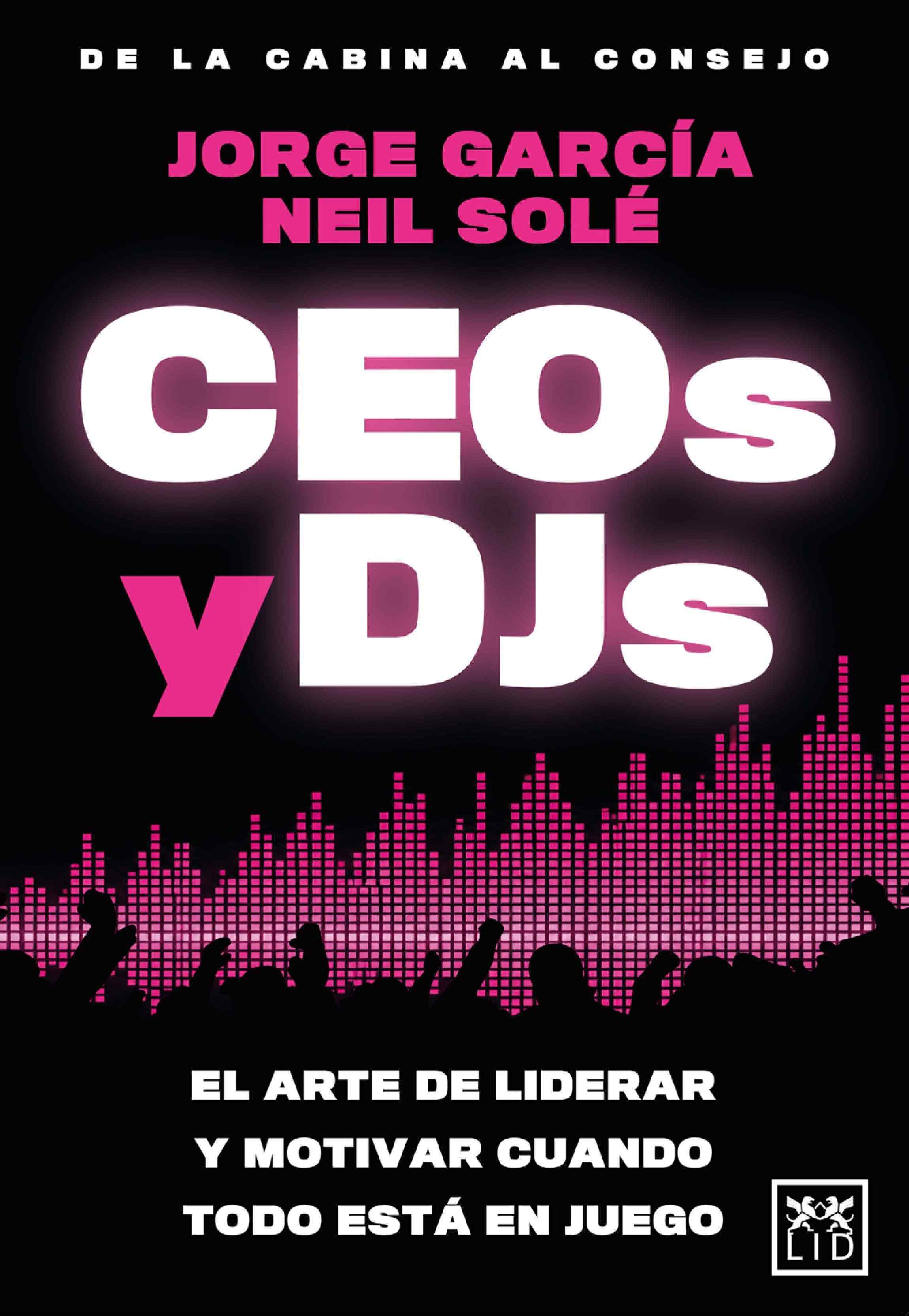 CEOS Y DJS